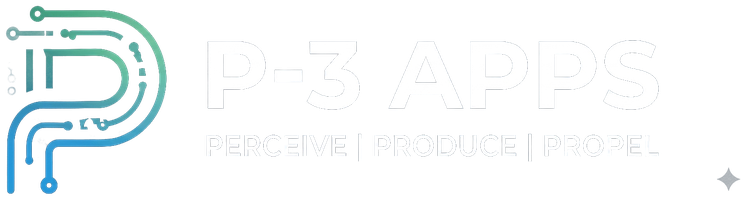 P-3 Apps